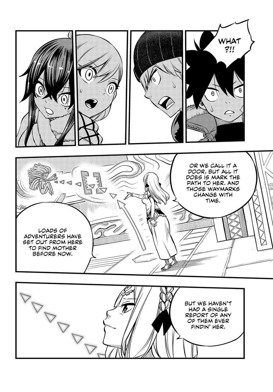 Eden's Zero Chapter 248 page 12 - Mangakakalot