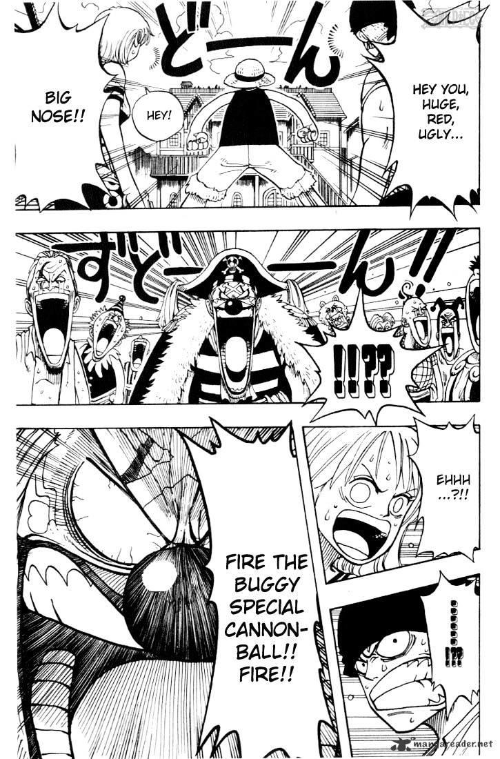 One Piece Chapter 15 : Gong page 15 - Mangakakalot