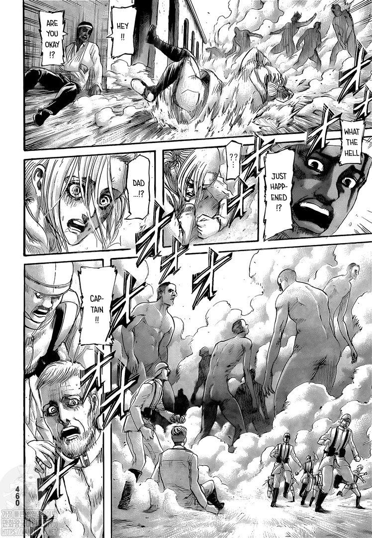 Attack On Titan Chapter 138: A Long Dream page 22 - Mangakakalot