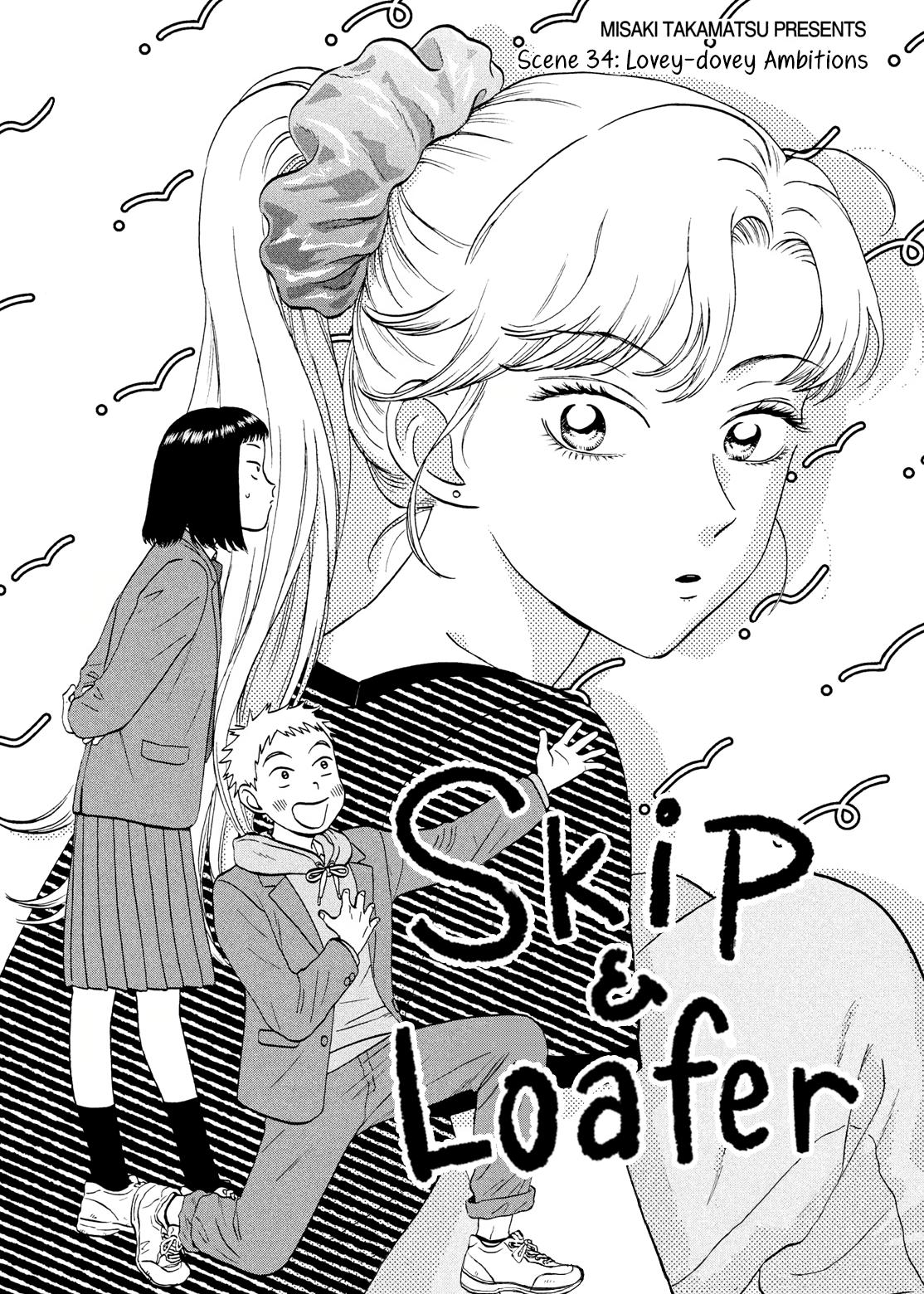 Read Skip To Loafer Chapter 47: Sprinkling Rain on Mangakakalot