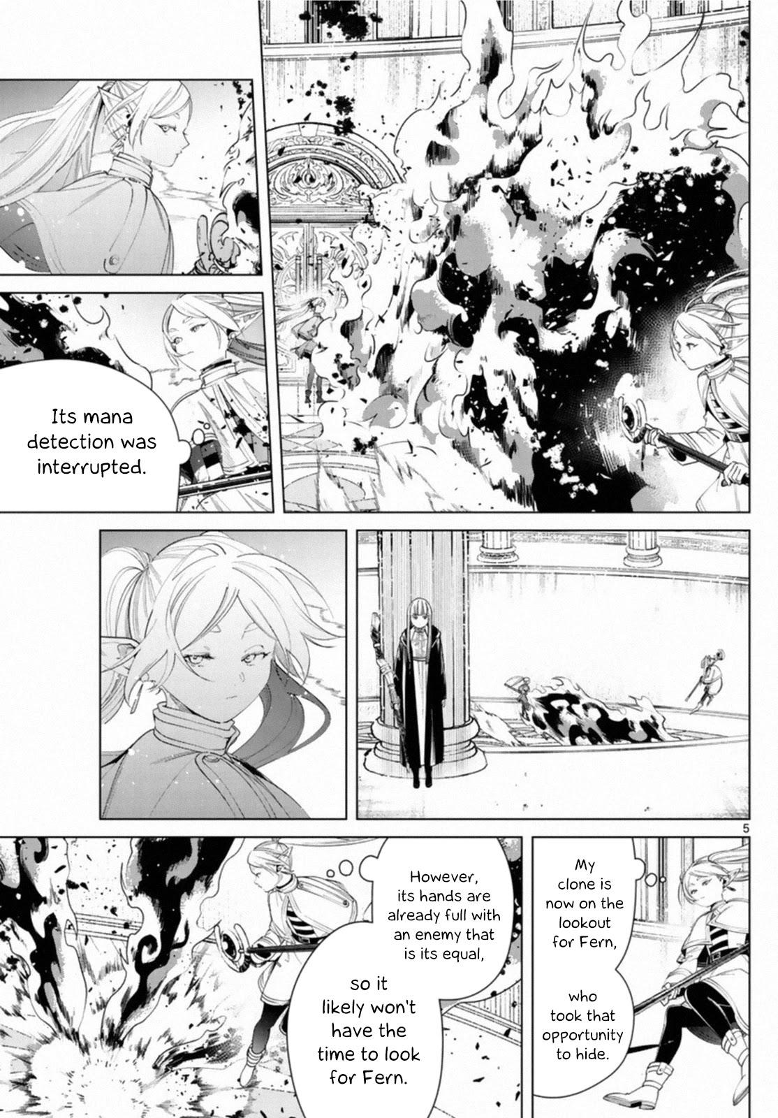 Sousou No Frieren Chapter 53 page 5 - Mangakakalot