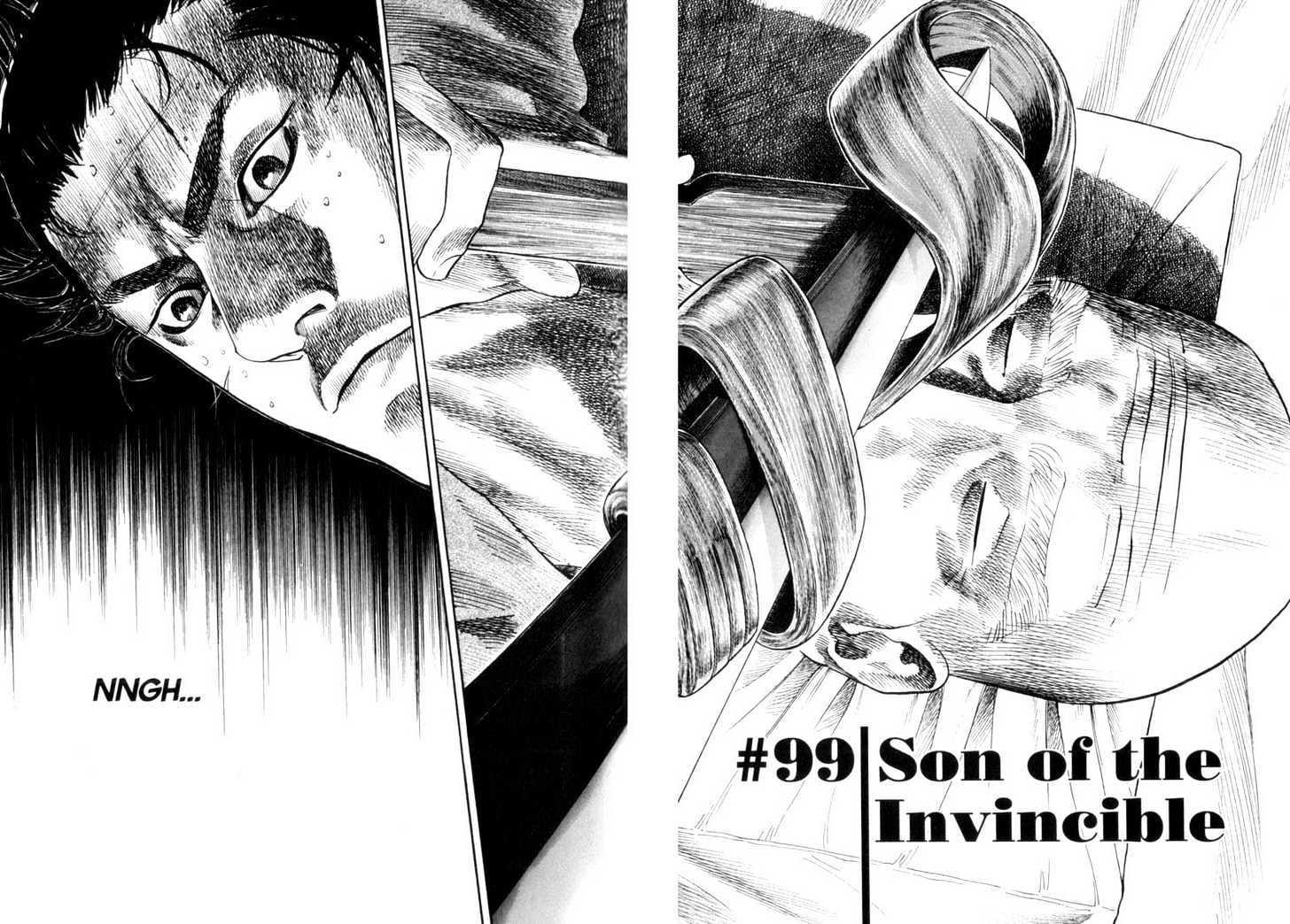 Vagabond Vol.11 Chapter 99 : Son Of The Invincible page 2 - Mangakakalot