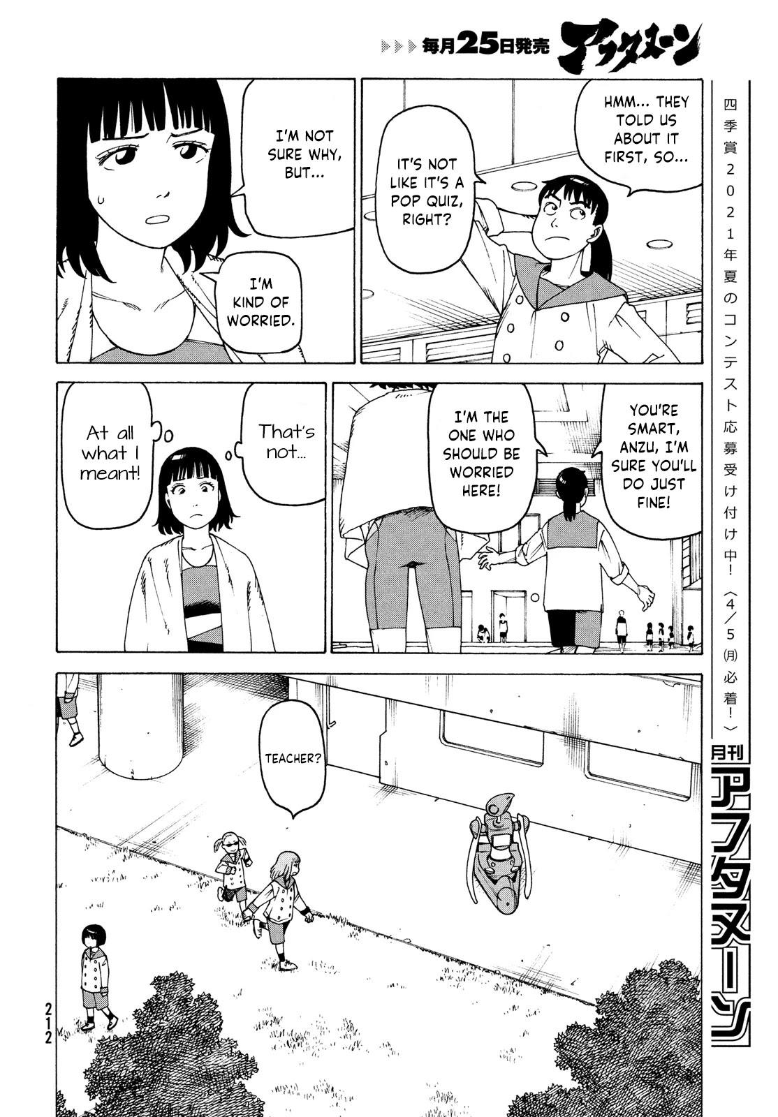 Tengoku Daimakyou Chapter 35 page 20 - Mangakakalot