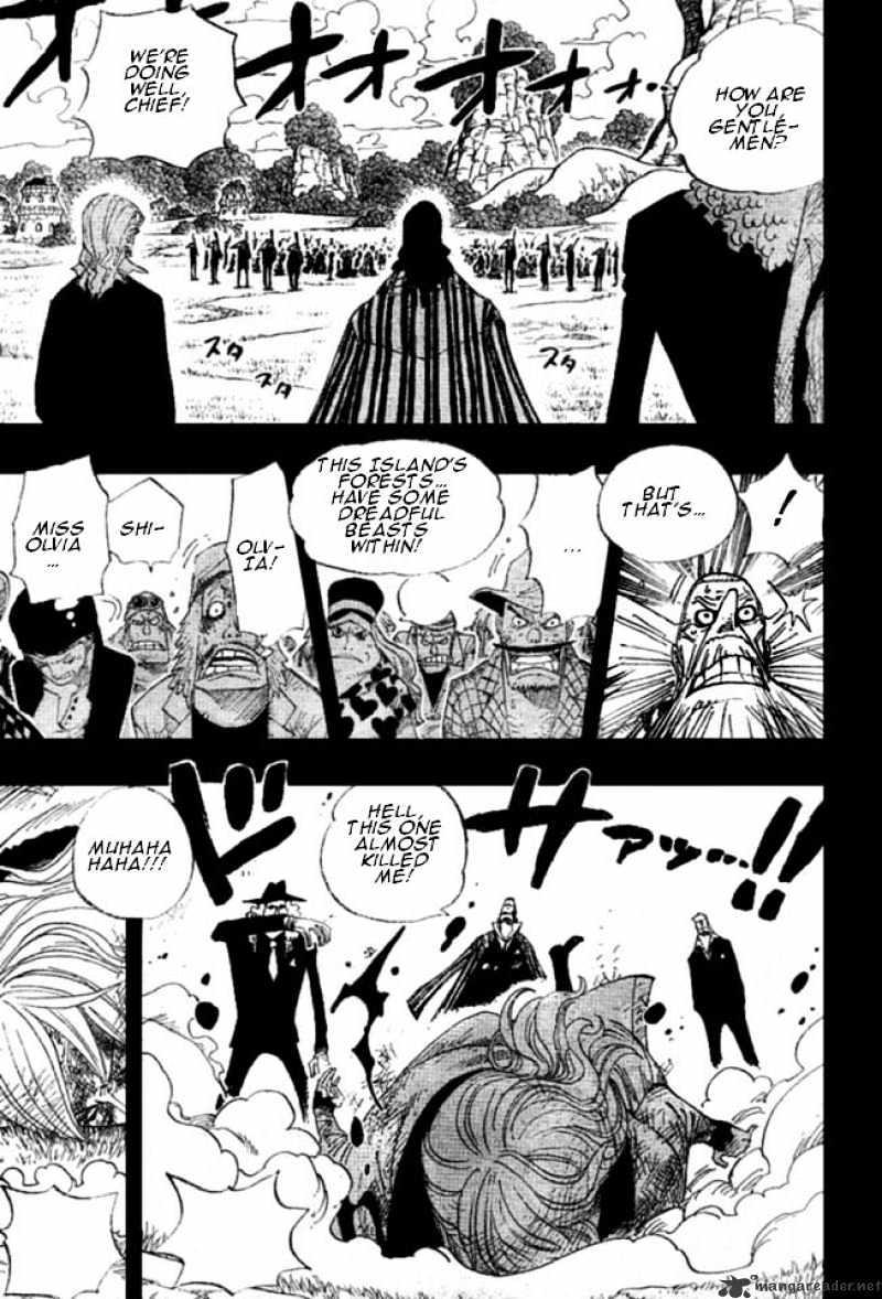 One Piece Chapter 394 : Ohara S Demons page 16 - Mangakakalot