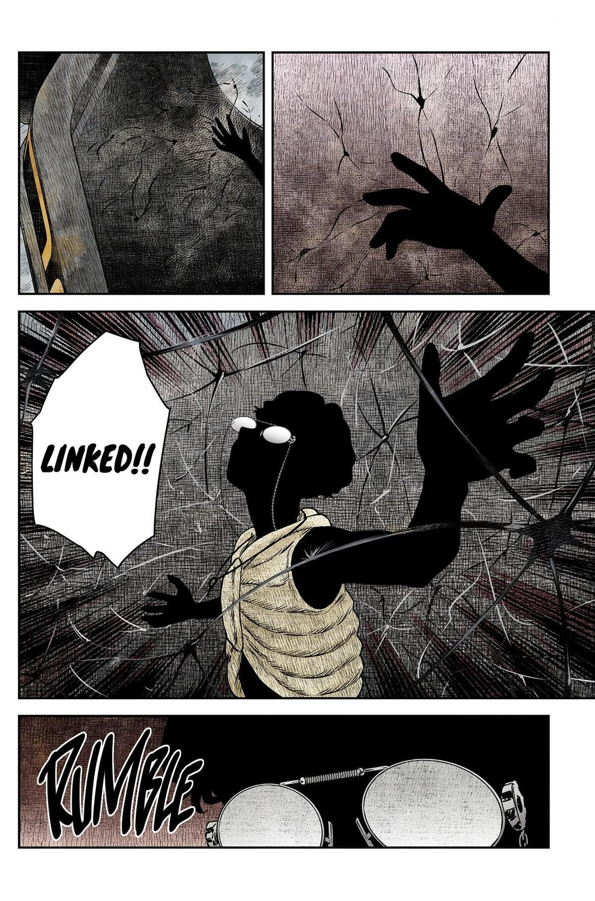 Shadow House Chapter 177: Oliver's Trial page 7 - 