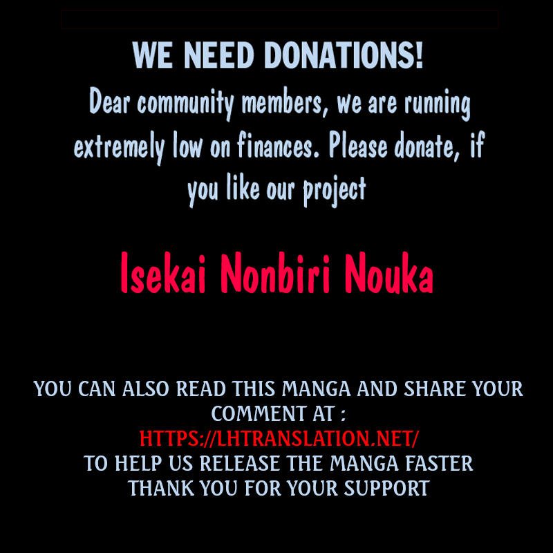 Read Isekai Nonbiri Nouka Chapter 219 on Mangakakalot