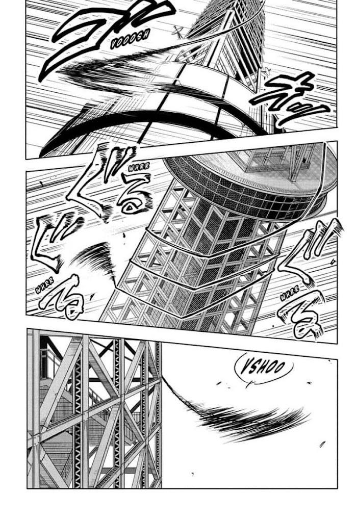 Sakamoto Days Chapter 49 : Days 49 Round And Round The. page 17 - Mangakakalot