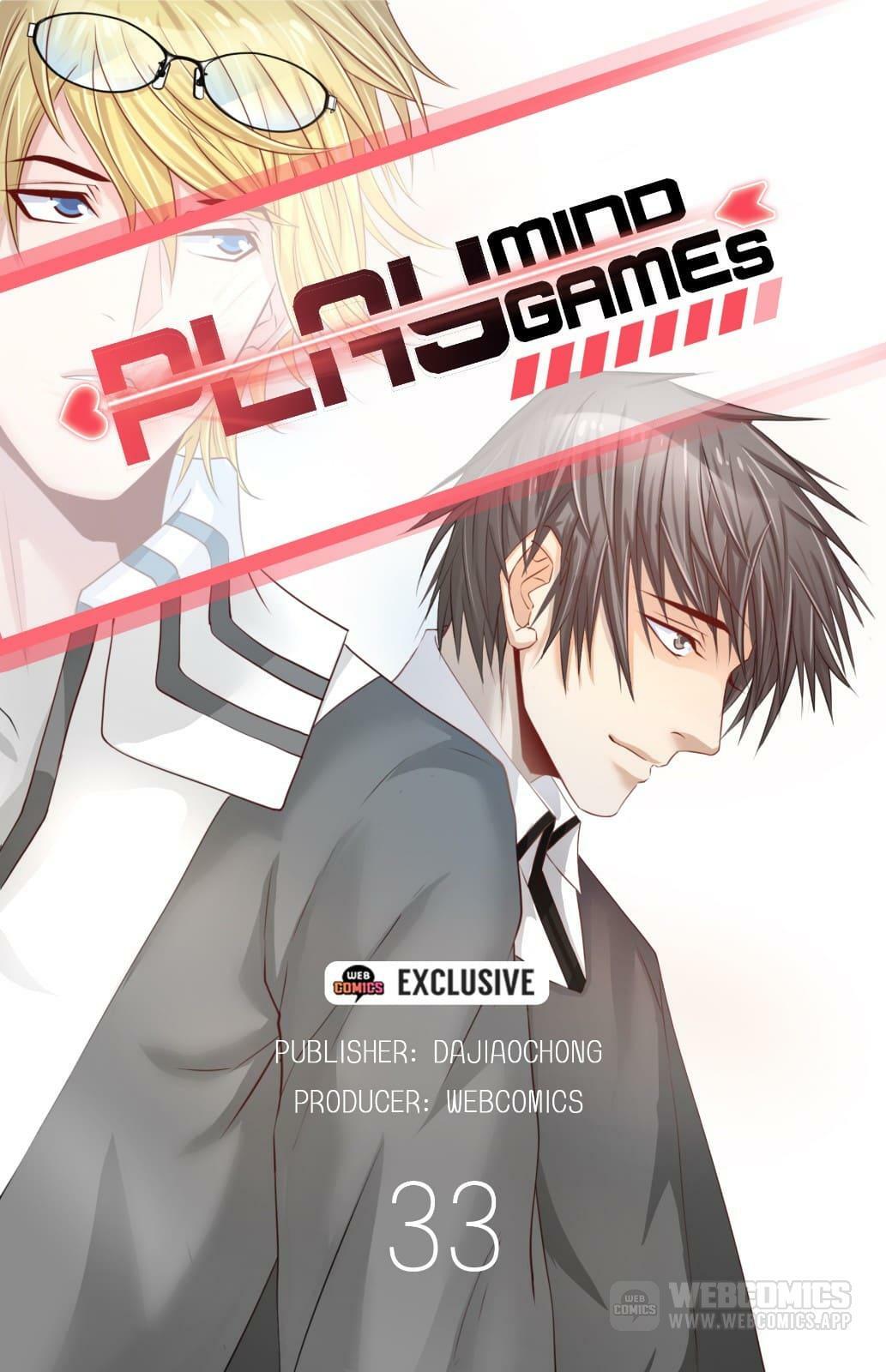 Read Play Mind Games Chapter 34 on Mangakakalot