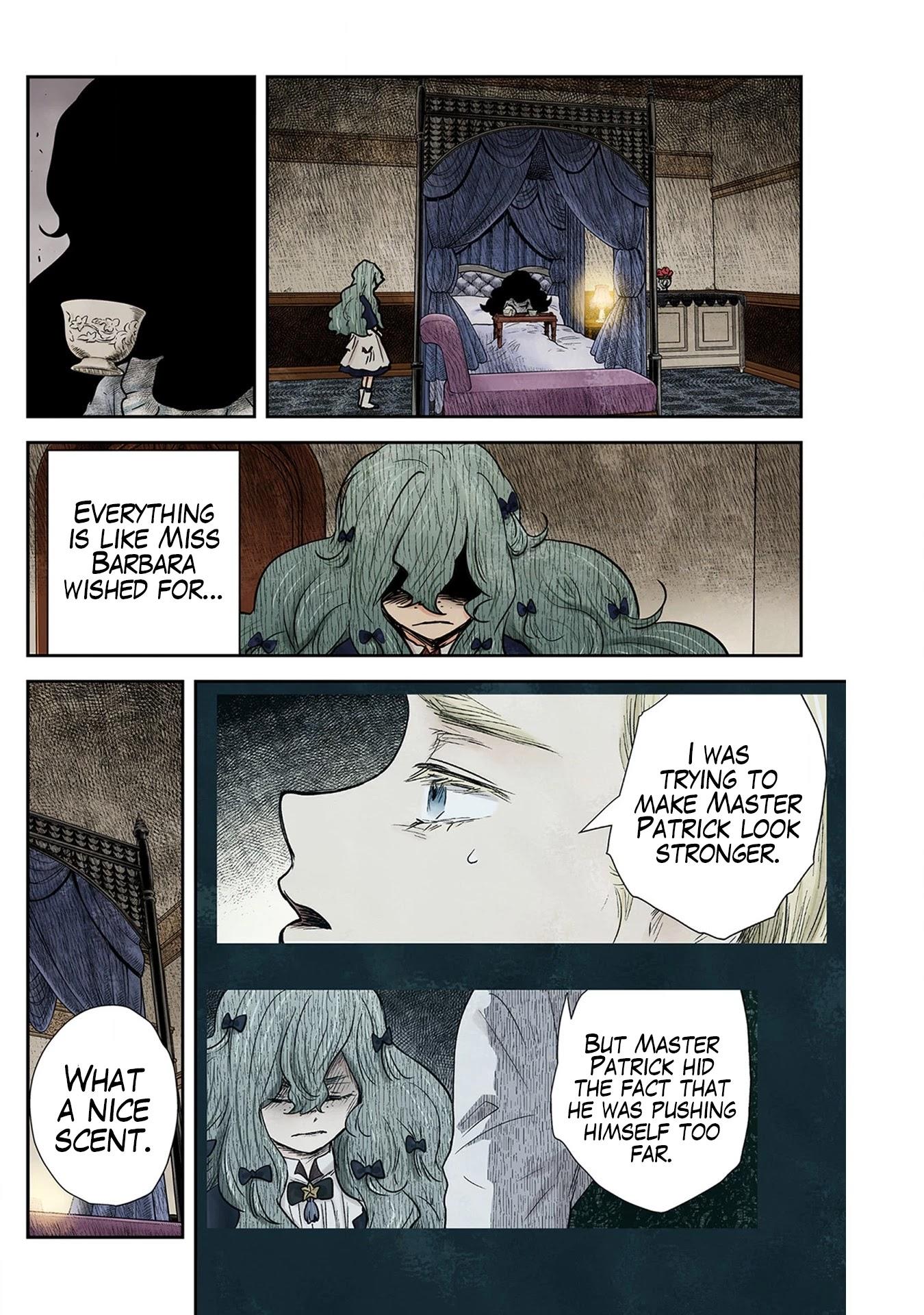 Shadow House Chapter 137: Garbage page 10 - 
