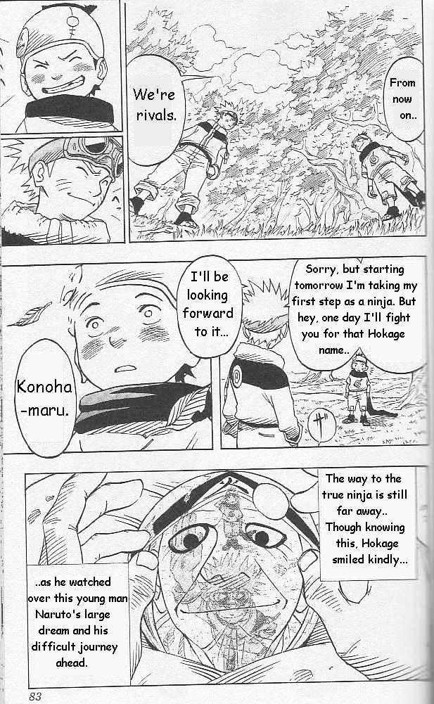 Vol.1 Chapter 2 – Konohamaru!! | 23 page