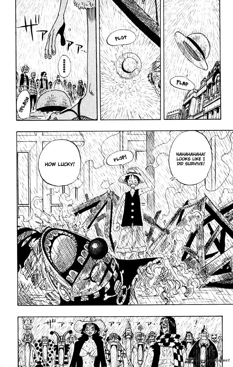 One Piece Chapter 99 : Luffys Last Words page 15 - Mangakakalot