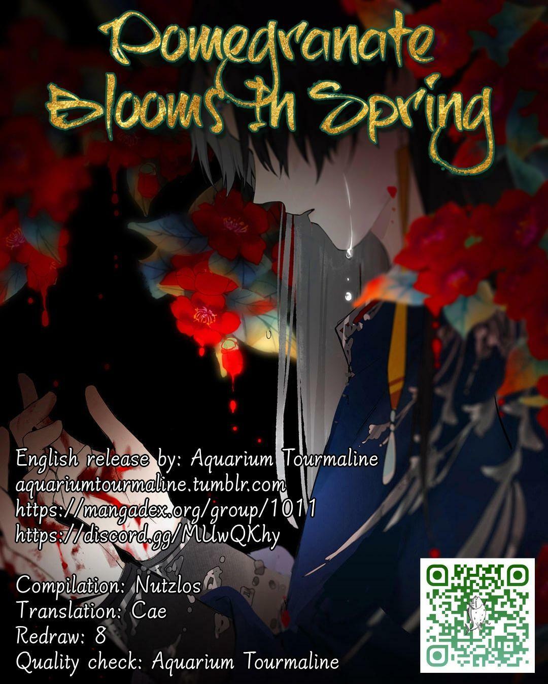 Pomegranate Blooms In Spring Chapter 22 page 1 - Mangakakalots.com