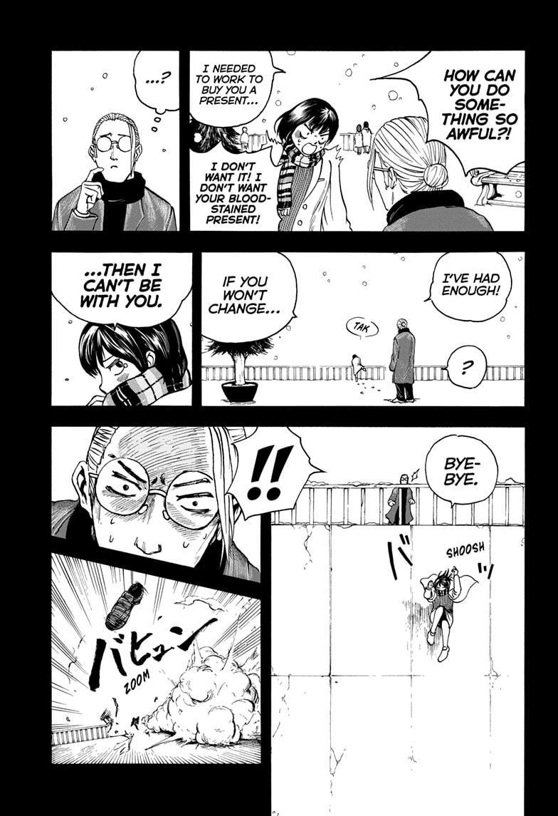 Sakamoto Days Chapter 2 page 11 - Mangakakalot