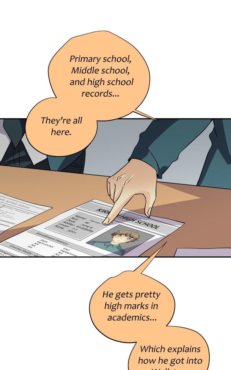 Unordinary Chapter 183 page 33 - unordinary-manga