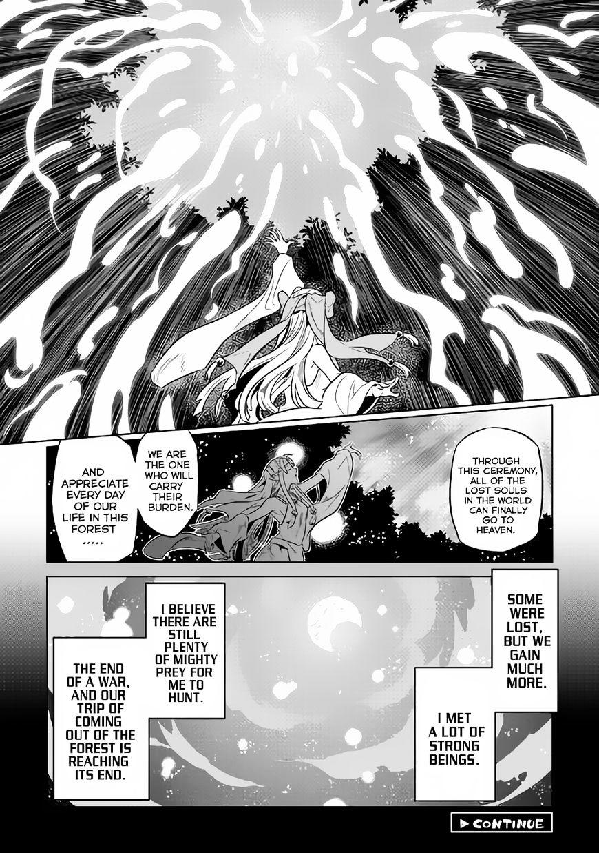 Re:monster Chapter 36 page 21 - Mangakakalot