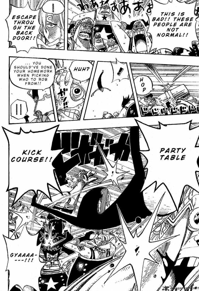 One Piece Chapter 330 : It S Decided page 11 - Mangakakalot