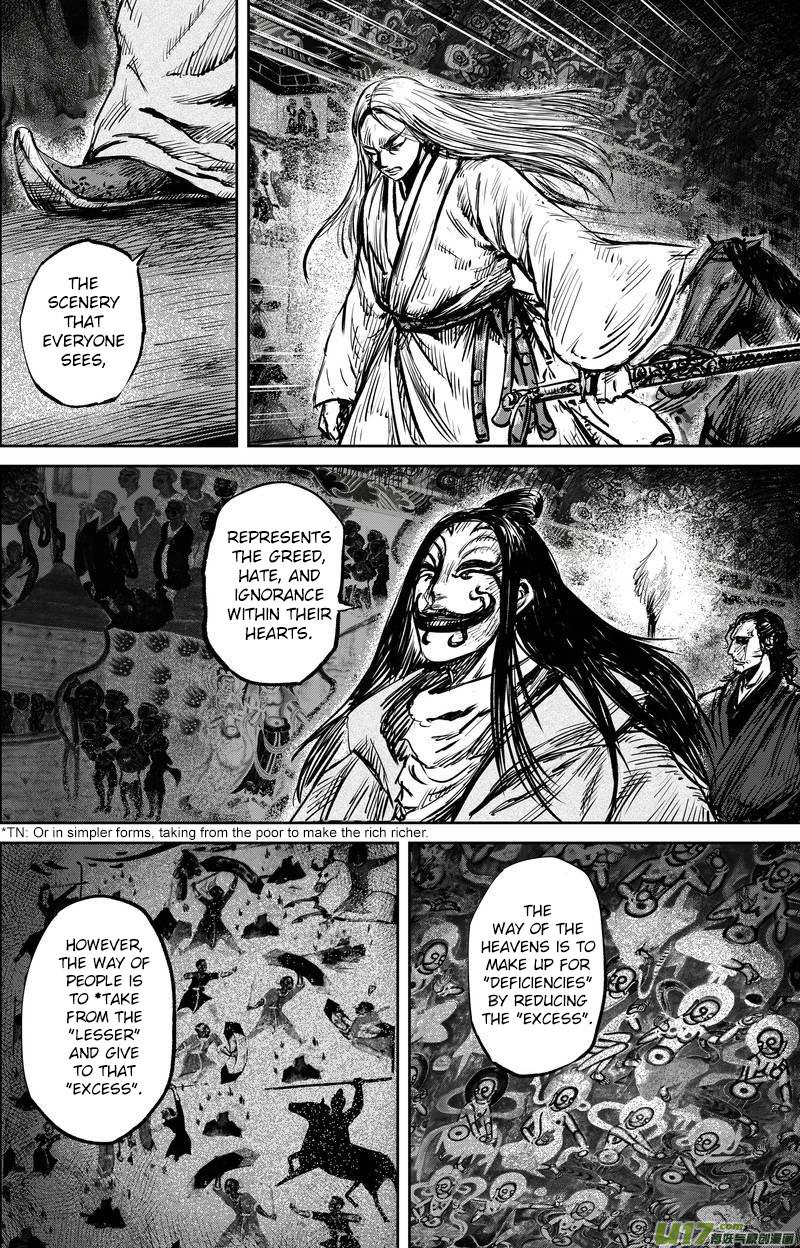 Read Blades Of The Guardians Chapter 60: Cave - Manganelo