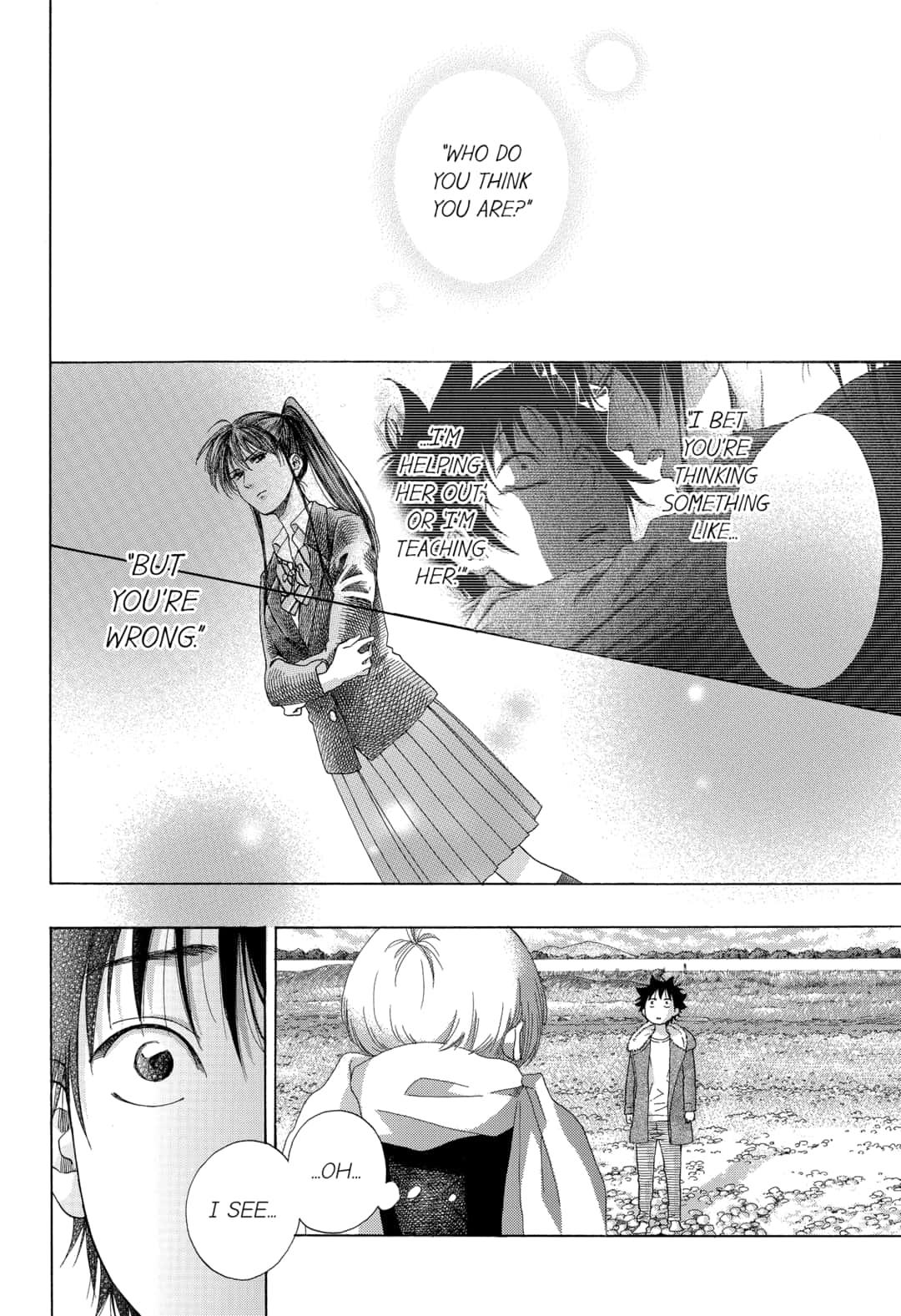 Ao No Flag Chapter 53 page 34 - Mangakakalot