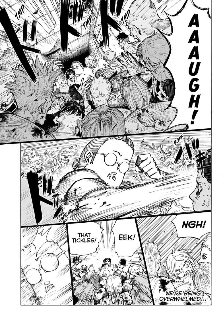 Sakamoto Days Chapter 10 page 13 - Mangakakalot