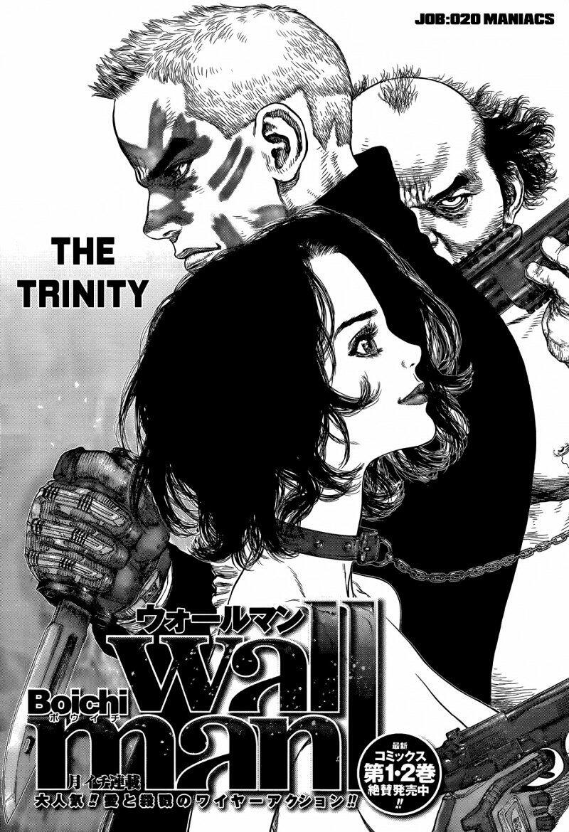 Wallman Chapter Read Wallman Chapter Online At Allmanga Us Page 3