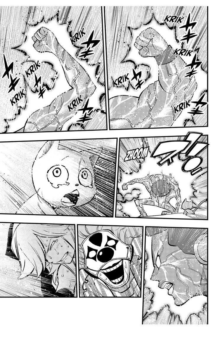 Eden's Zero Chapter 260 page 11 - Mangakakalot