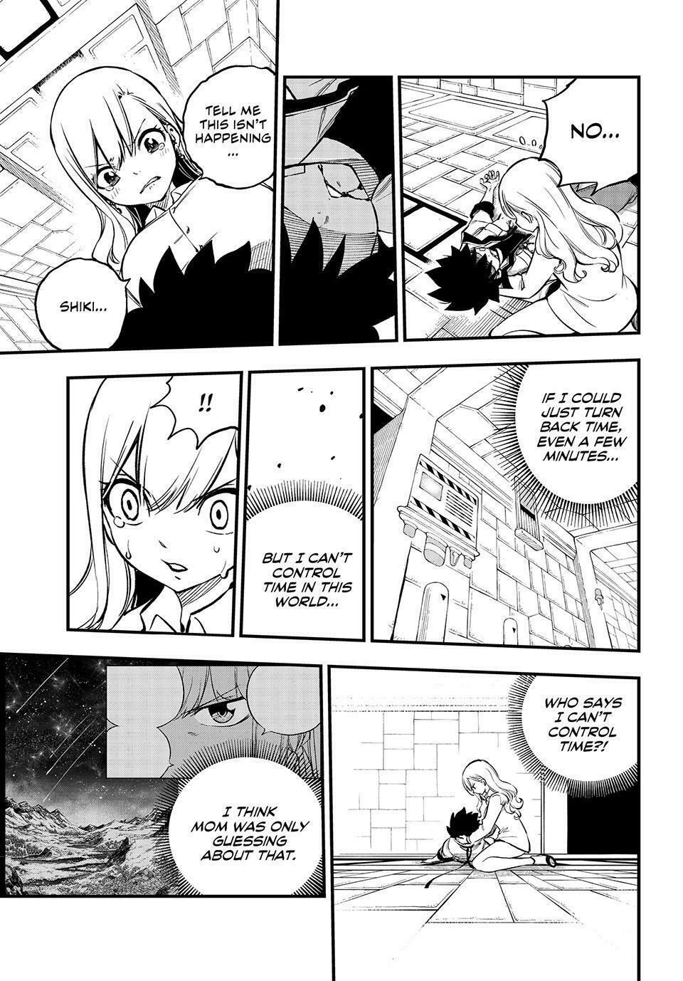 Eden's Zero Chapter 262 page 7 - Mangakakalot