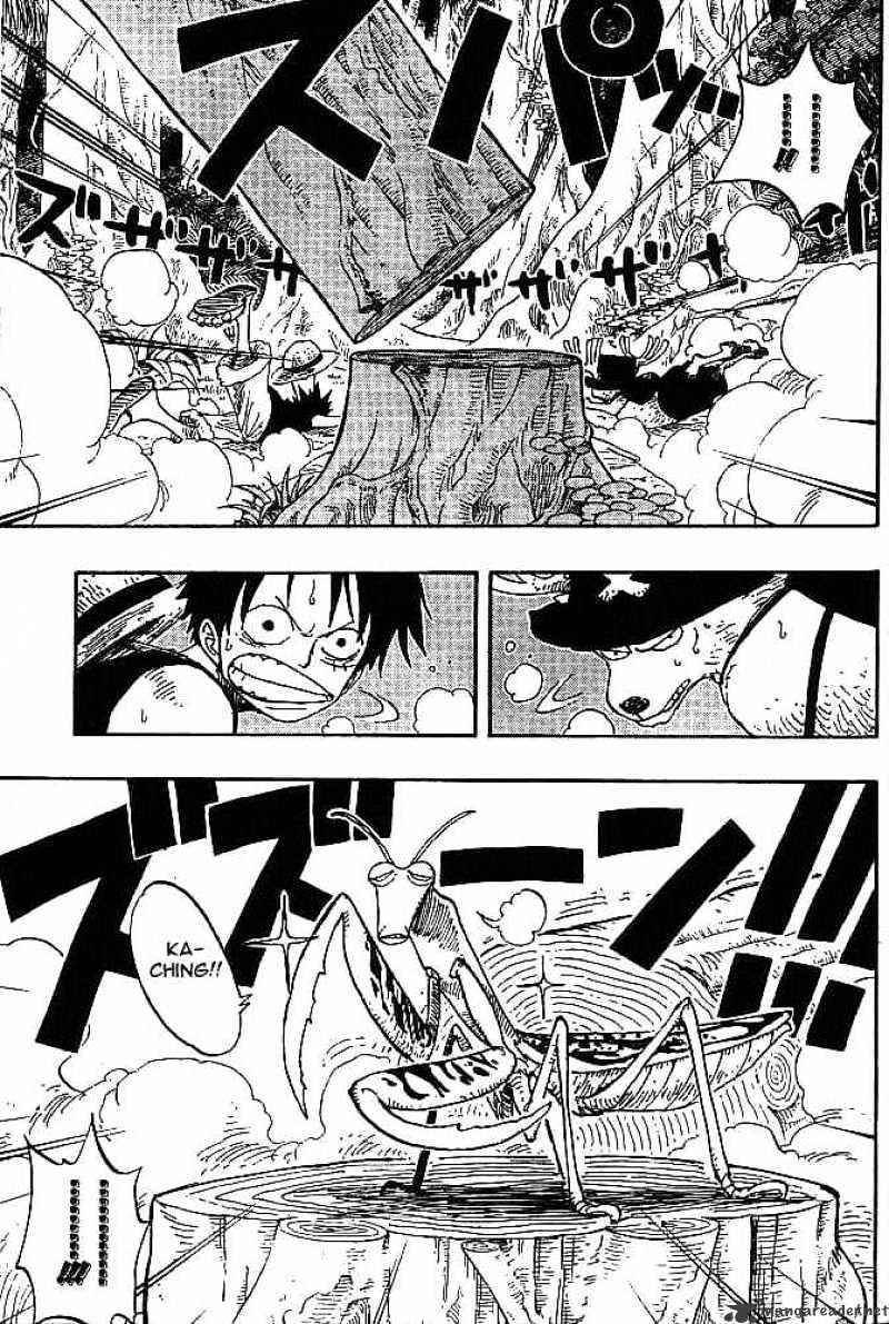 One Piece Chapter 231 : Daschund Binami!! page 3 - Mangakakalot