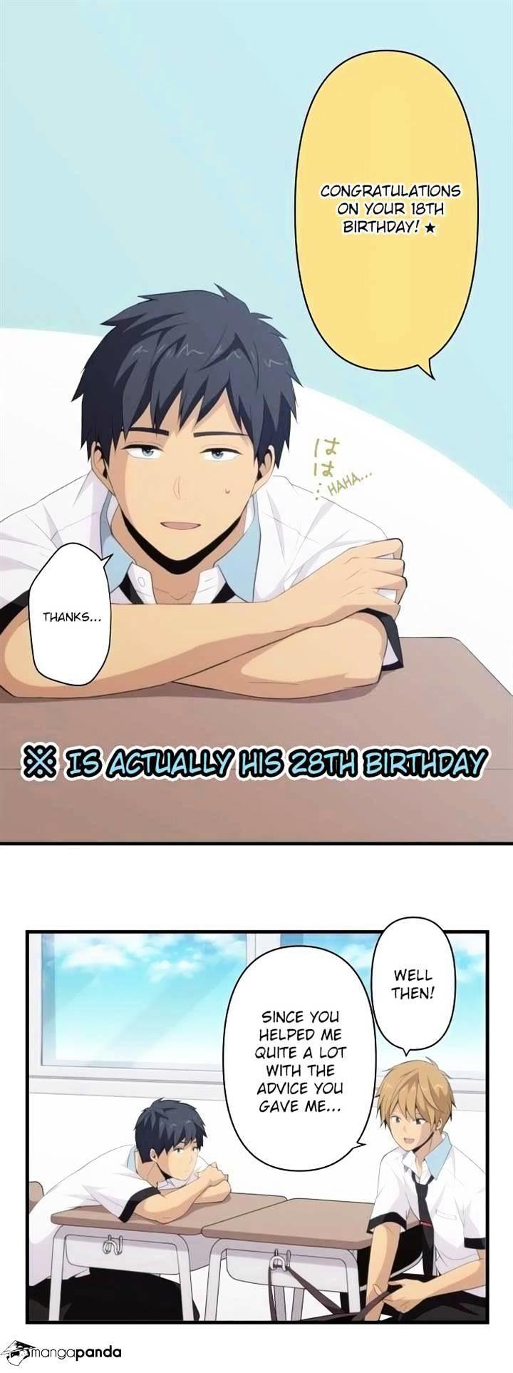 Read <b>Relife</b> Free.