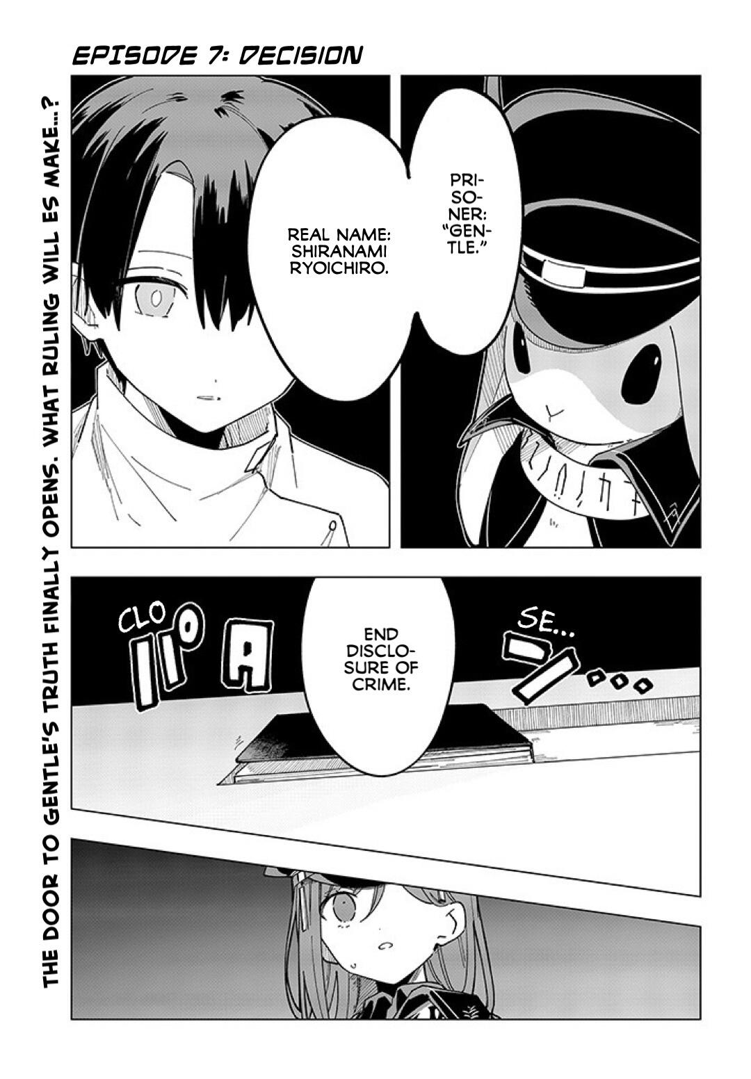 Read Manga I Can Copy Talents - Chapter 7