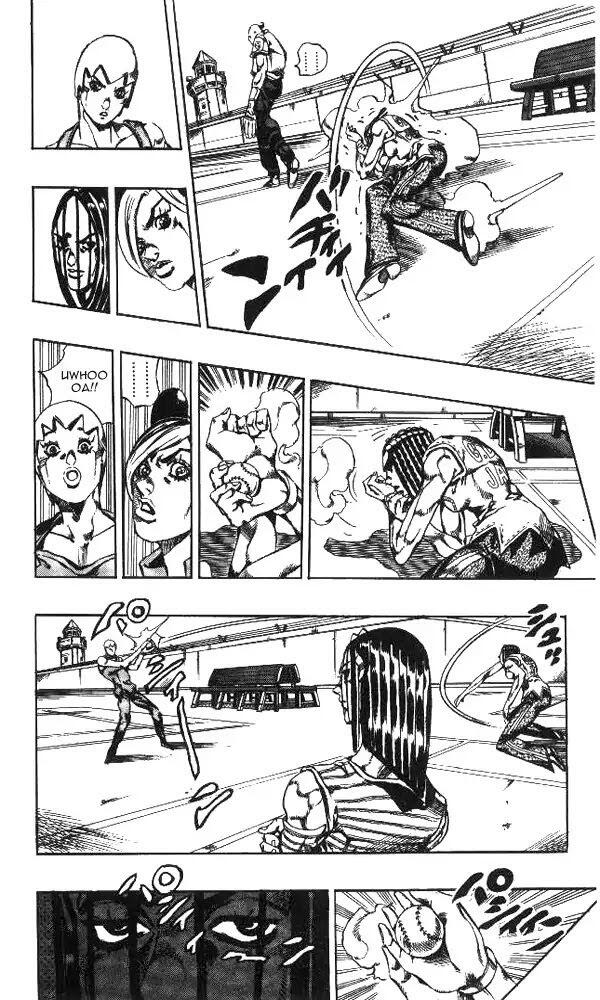 Jojo's Bizarre Adventure Chapter 630 page 14 - 
