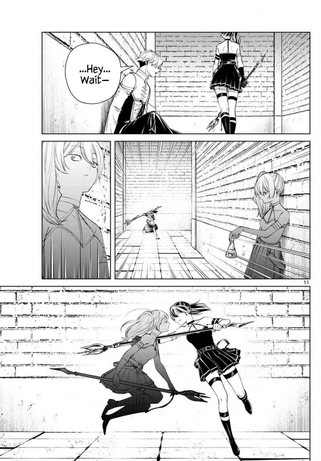 Sousou No Frieren Chapter 50 page 11 - Mangakakalot