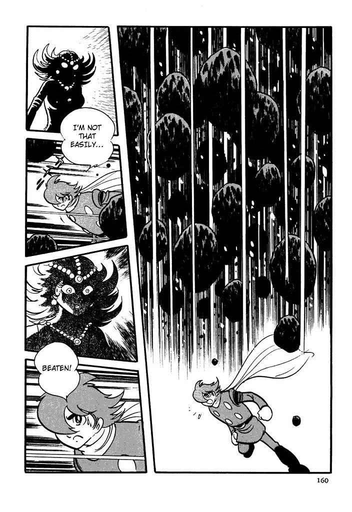 CYBORG 009 chapter-110 Page 28