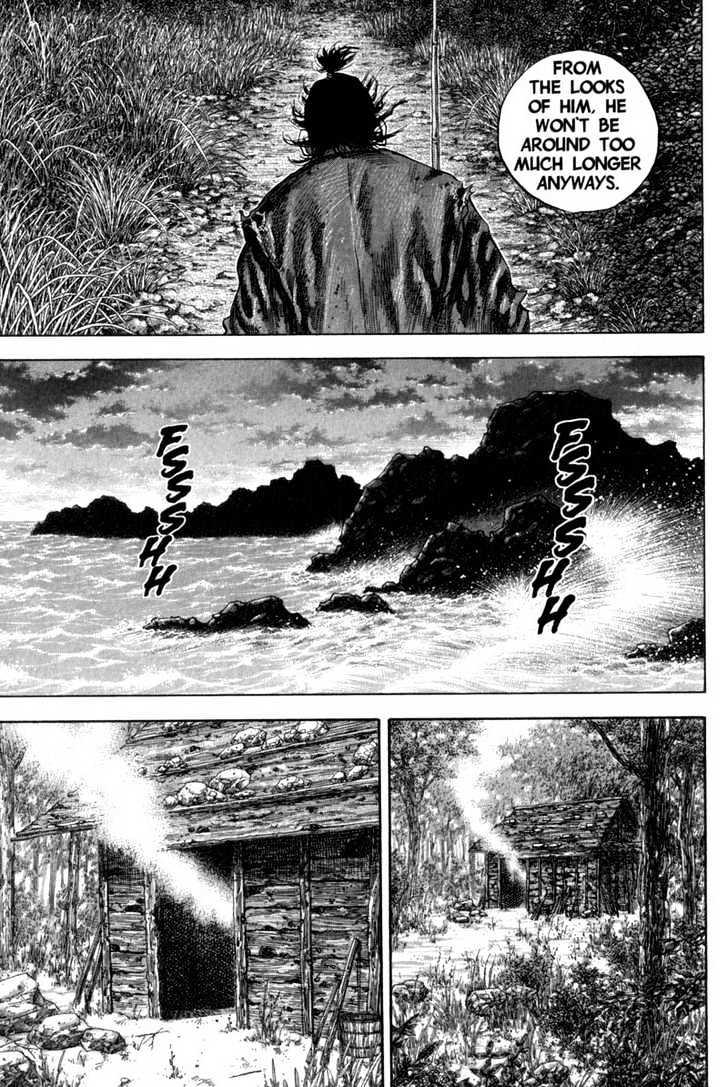 Vagabond Vol.14 Chapter 128 : The Letter page 7 - Mangakakalot