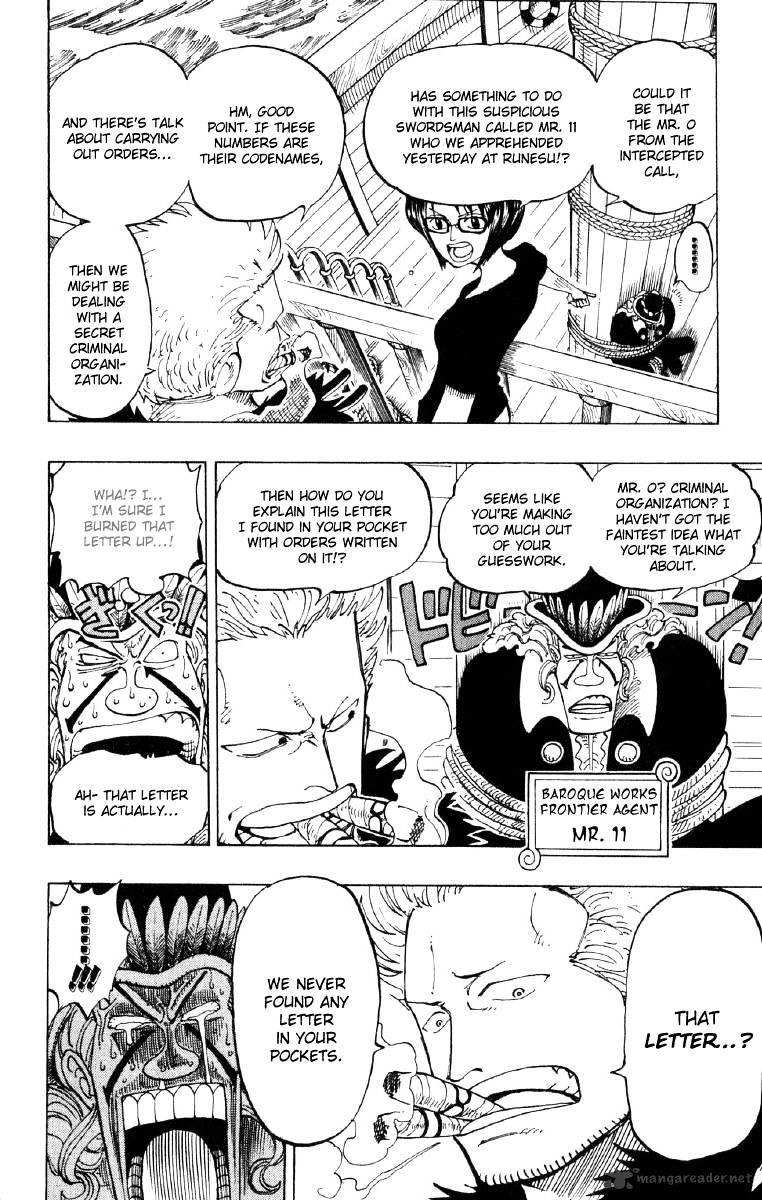 One Piece Chapter 128 : The Flag Know As Pride page 7 - Mangakakalot