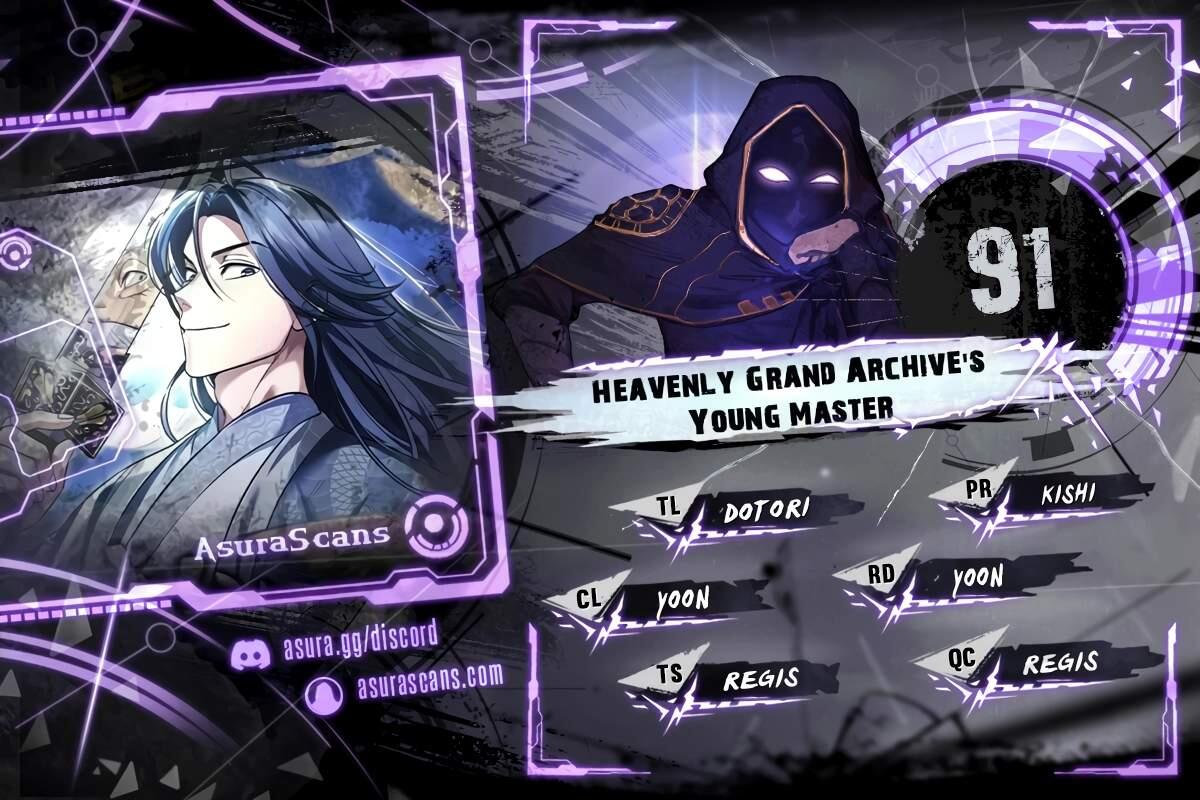 Heavenly Grand Archive’S Young Master-Chapter 91