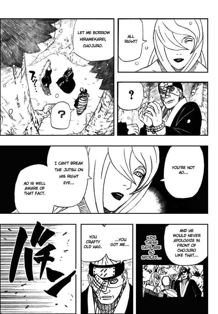 Vol.50 Chapter 473 – Brother | 14 page