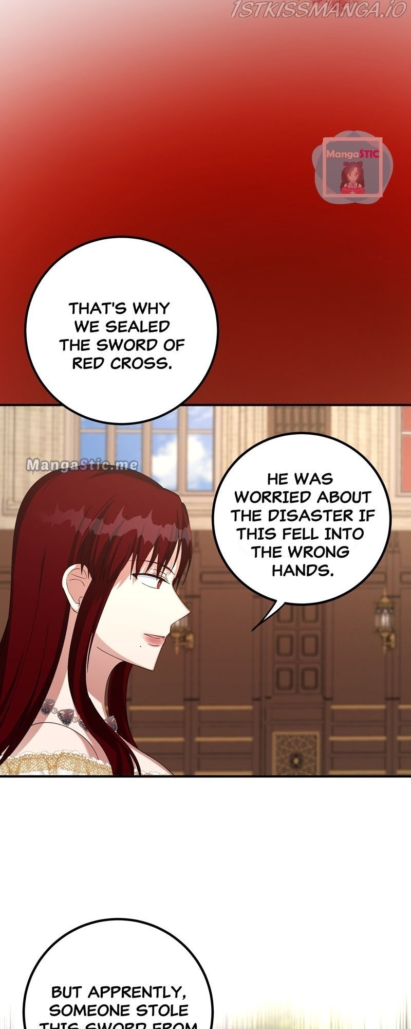 QUEEN OF AVALON chapter-42 Page 31