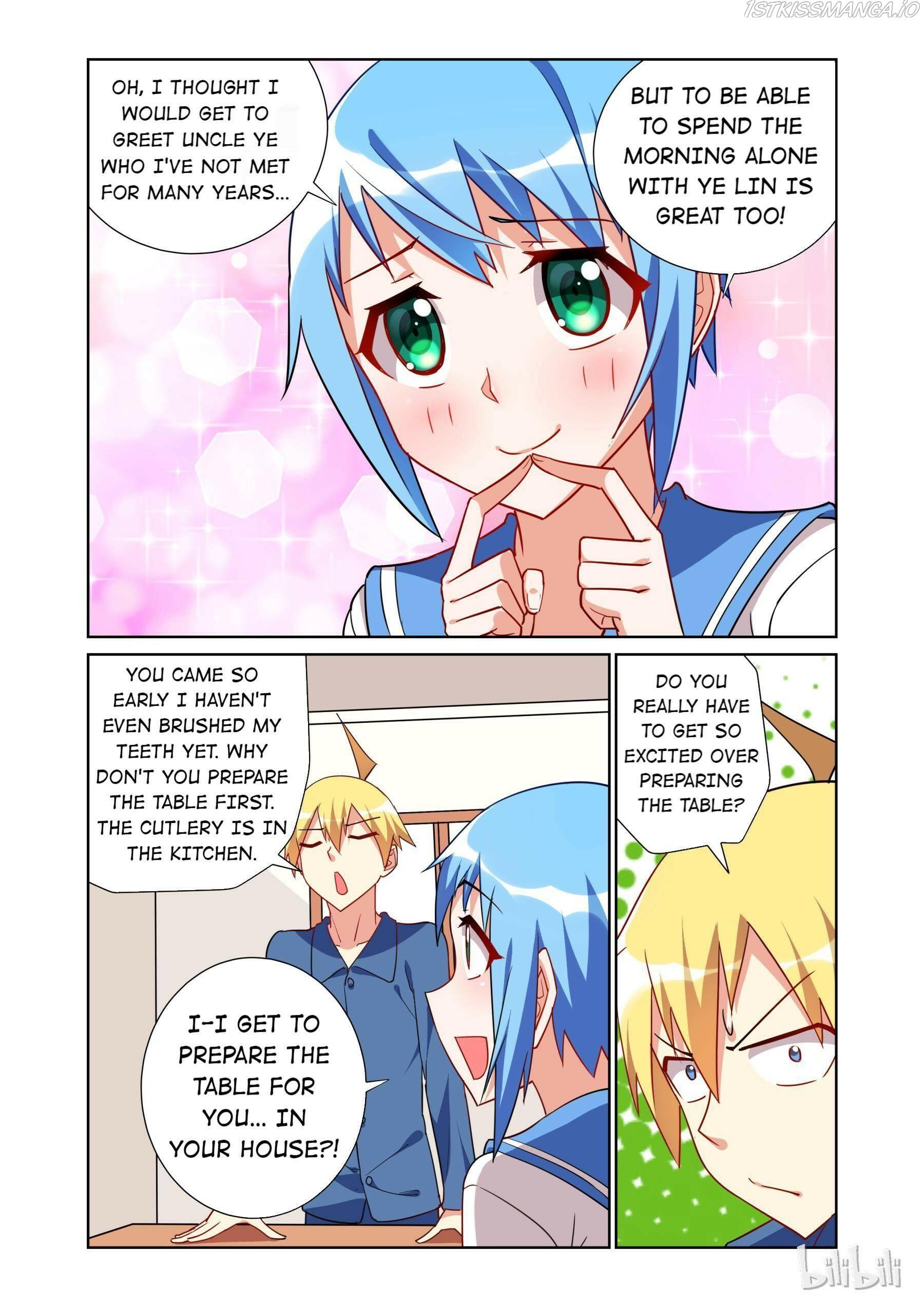 I Won't Get Bullied By Girls Chapter 54 page 9 - Mangakakalot