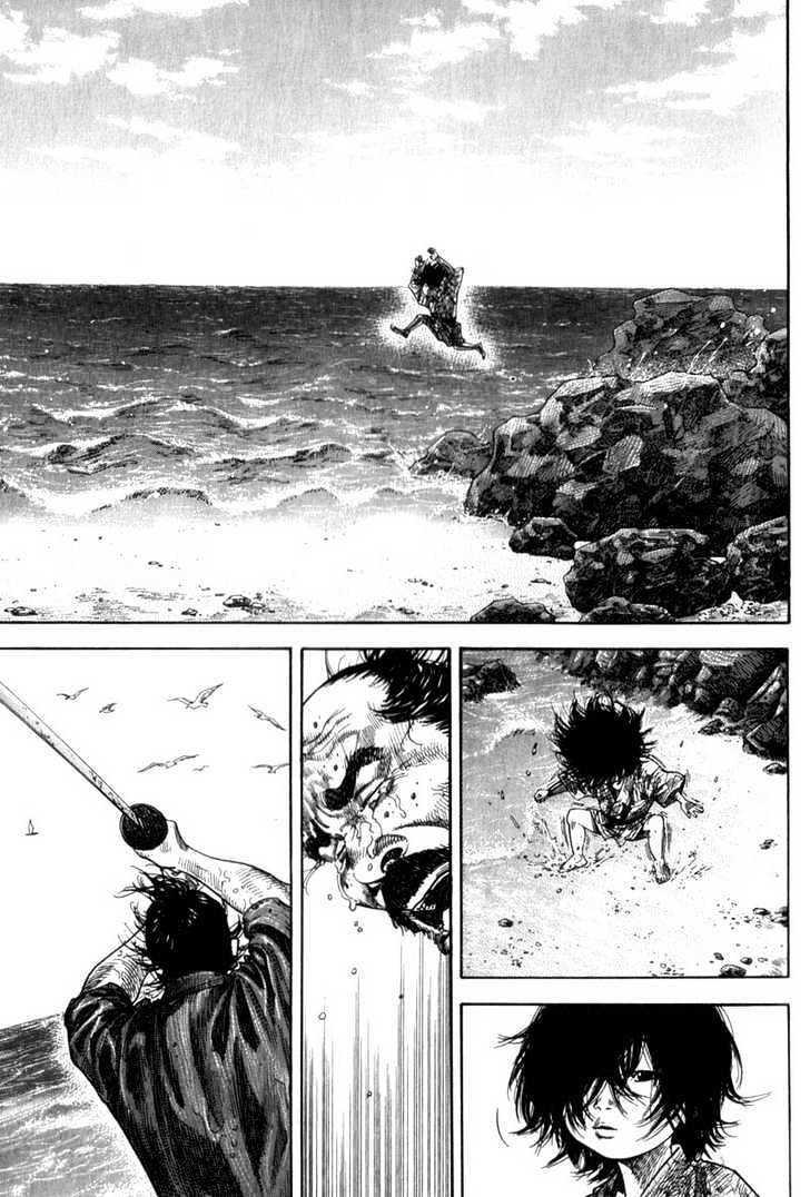 Vagabond Vol.14 Chapter 132 : Fate page 7 - Mangakakalot