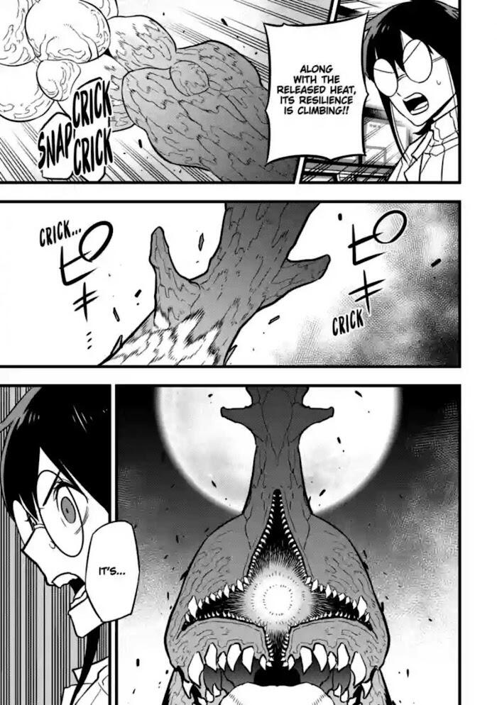 Kaiju No. 8 Chapter 28 page 5 - Mangakakalot