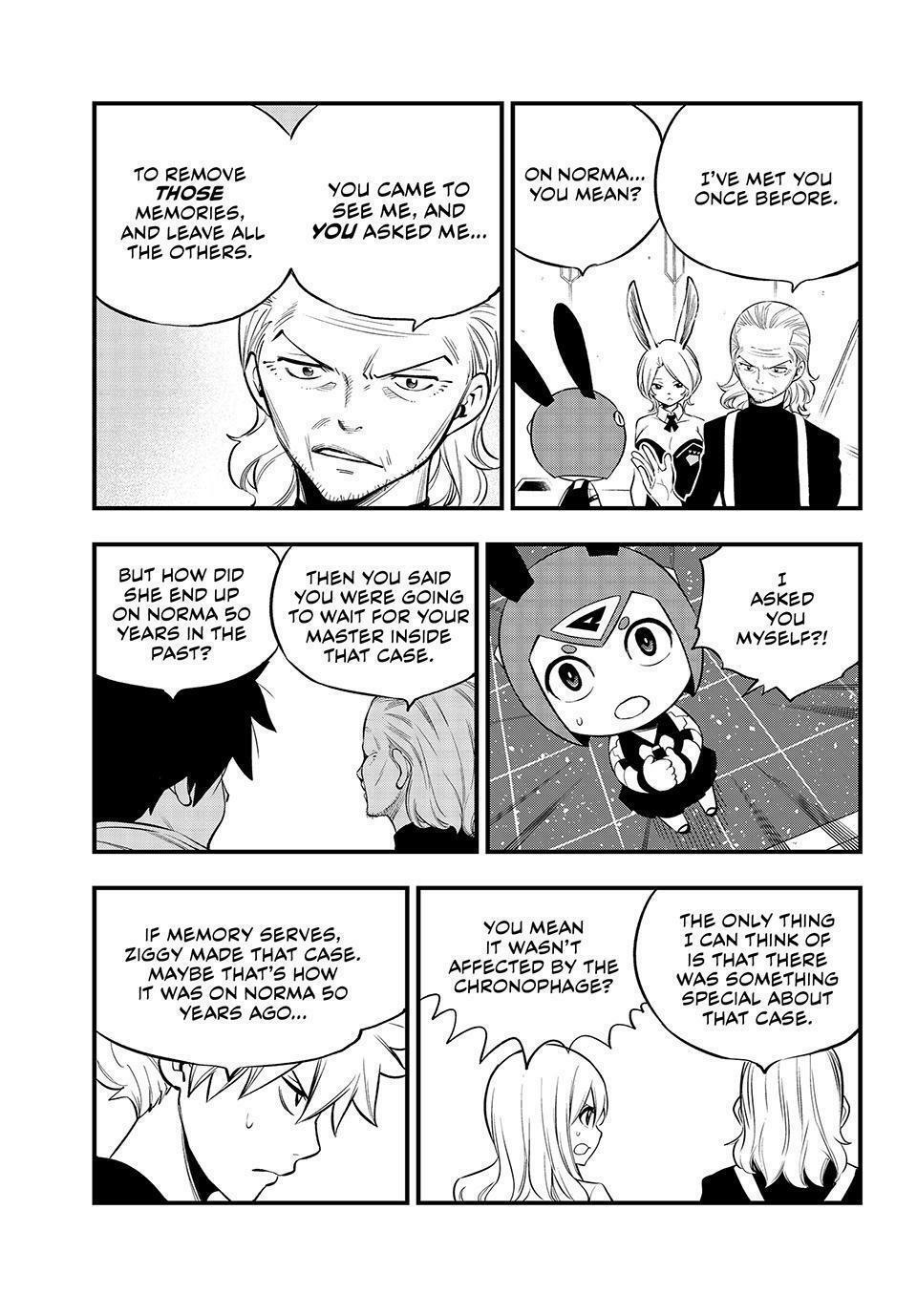 Eden's Zero Chapter 255 page 7 - Mangakakalot