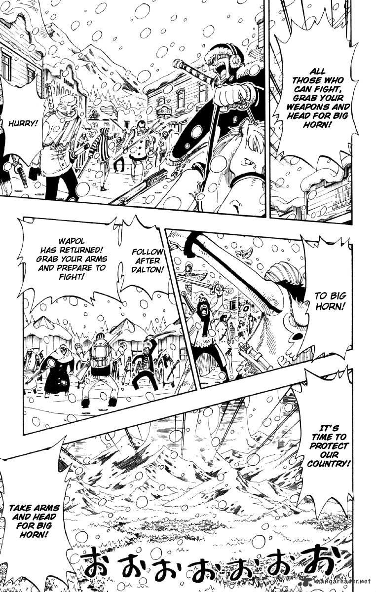 One Piece Chapter 136 : The Man Named Dalton page 3 - Mangakakalot