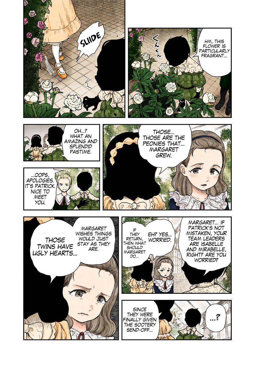 Shadow House Chapter 66: Regarding Marriage page 10 - 