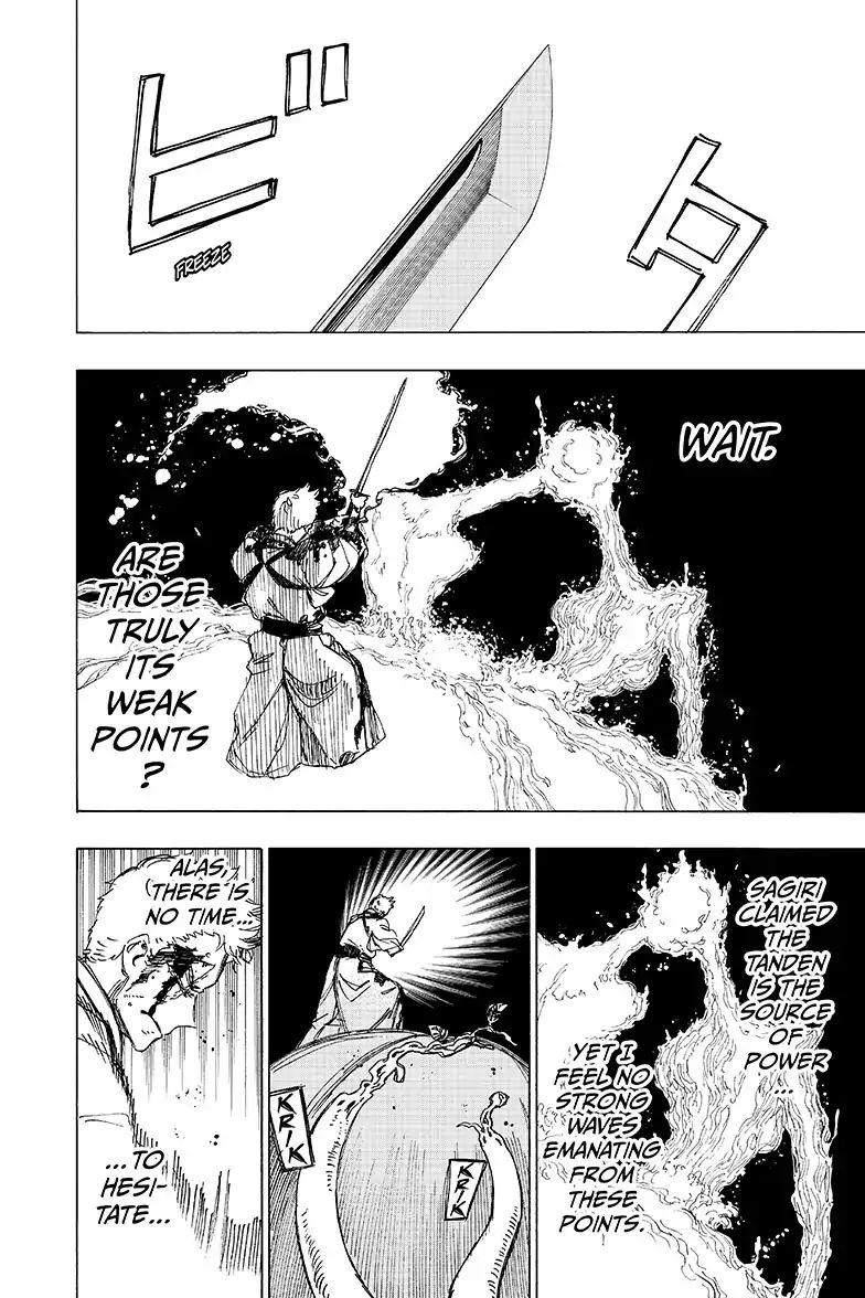 Hell's Paradise: Jigokuraku Chapter 43 page 2 - Mangakakalot