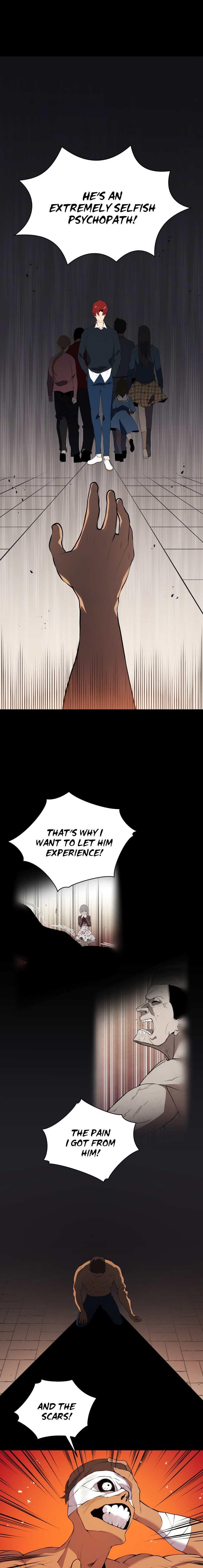 The Descent Of The Demonic Master Chapter 103 page 8 - Mangakakalot