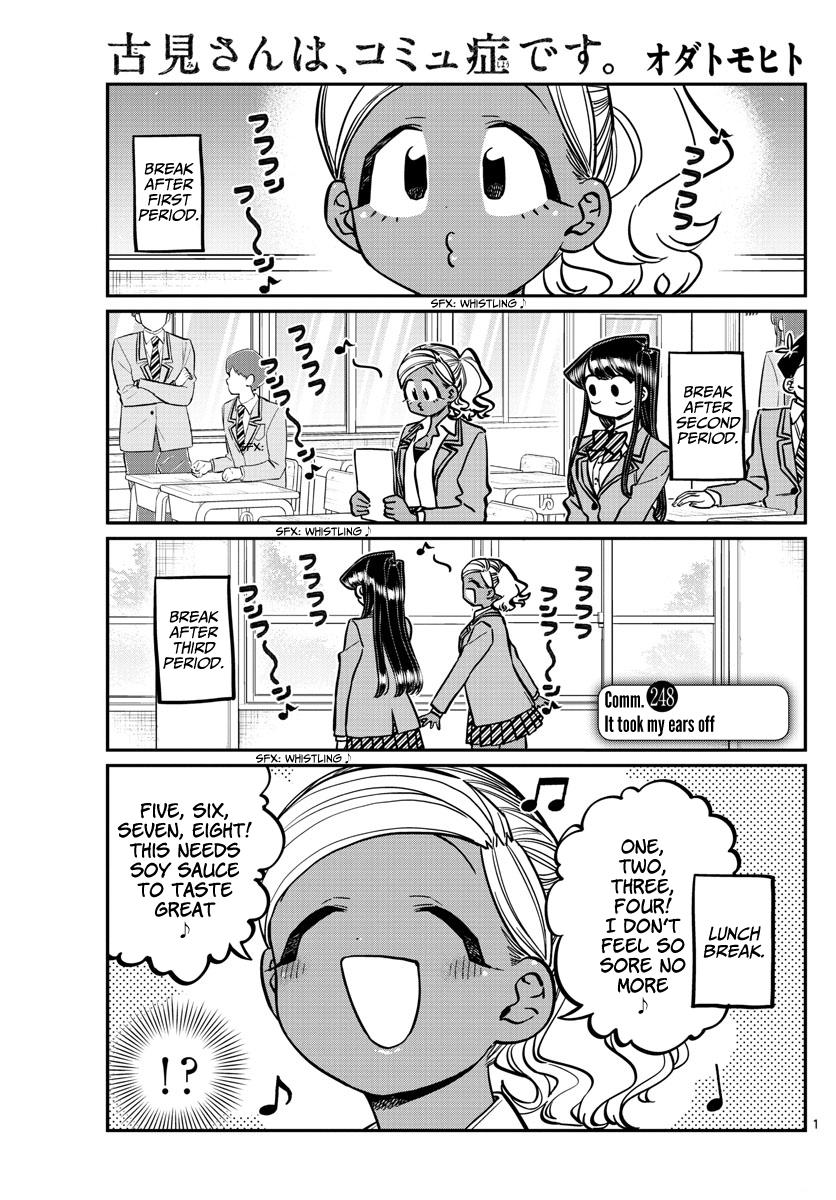 Komi Can't Communicate, Chapter 331 - Komi Can't Communicate Manga Online