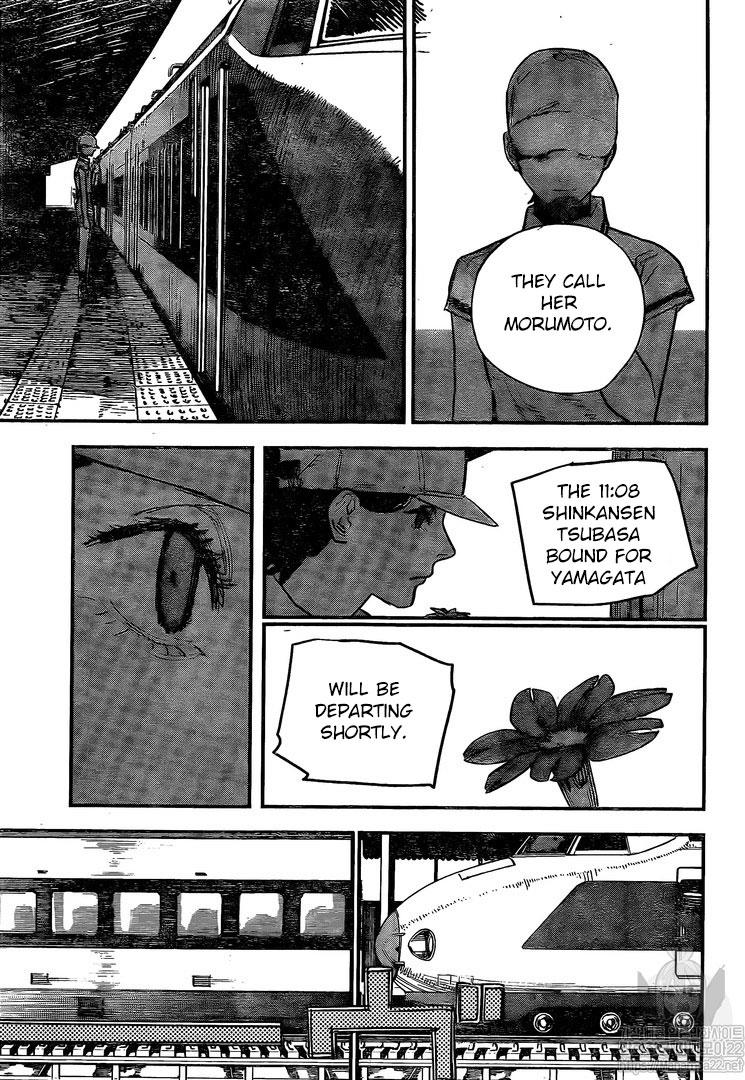 Chainsaw Man Chapter 52 page 3 - Mangakakalot