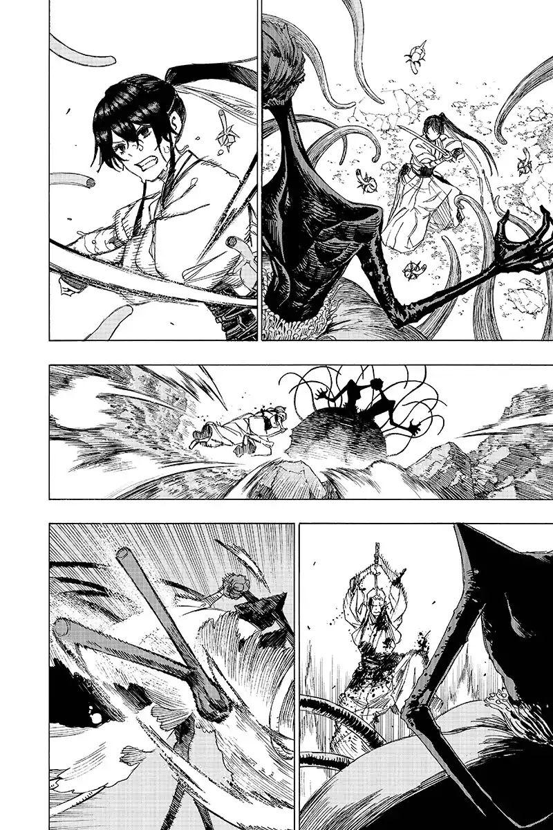 Hell's Paradise: Jigokuraku Chapter 42 page 10 - Mangakakalot