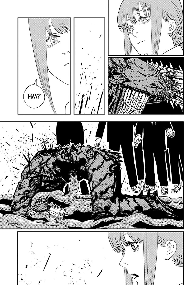 Chainsaw Man Chapter 90: Super Power page 8 - Mangakakalot