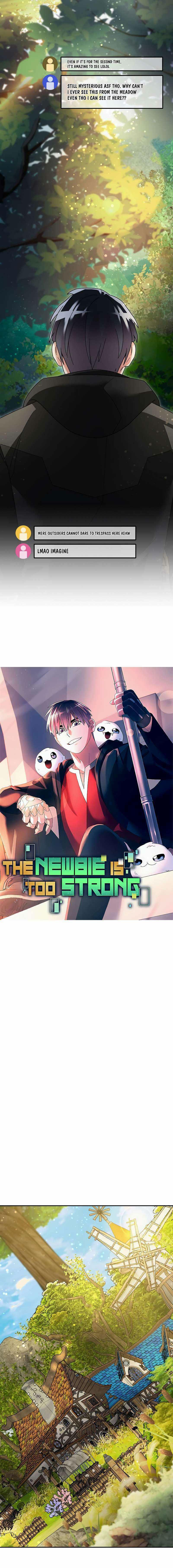 The Newbie Is Too Strong Chapter 102 page 7 - Mangakakalot